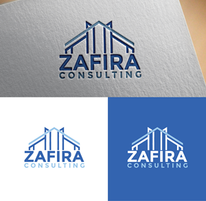 Logo Design by graphics^master for Zafira Consulting | Design: #34035313