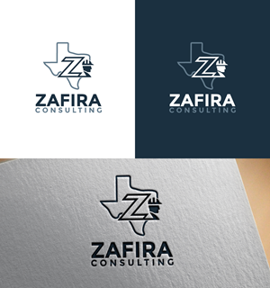 Logo Design by graphics^master for Zafira Consulting | Design: #34035349