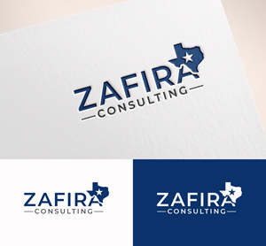 Logo Design by M Art & Design for Zafira Consulting | Design: #34033538
