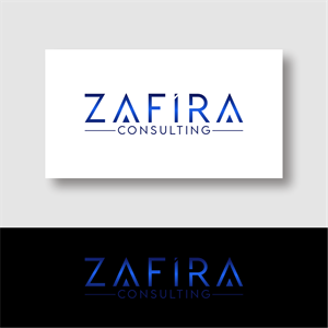 Logo Design by semarco for Zafira Consulting | Design: #34032564