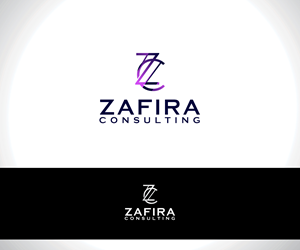 Logo Design by YourLogoMaster for Zafira Consulting | Design: #34036709