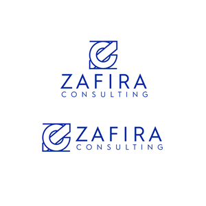 Logo Design by Elrich for Zafira Consulting | Design: #34031920