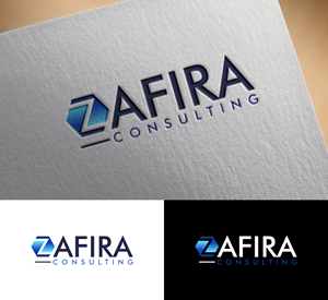 Logo Design by healer1617 for Zafira Consulting | Design: #34035050