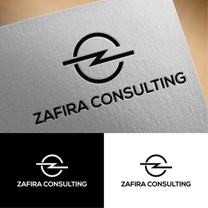 Logo Design by sengkuat for Zafira Consulting | Design: #34040363
