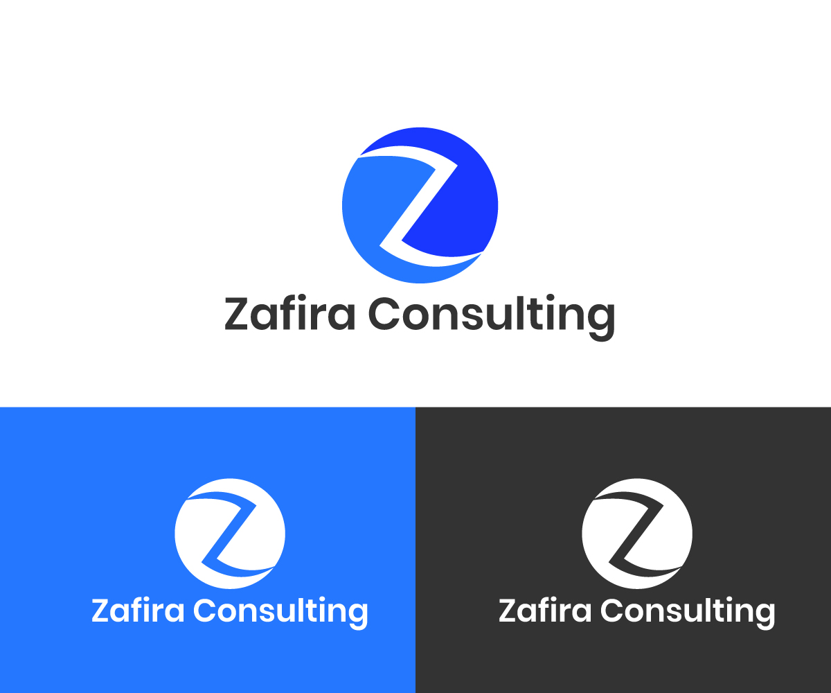 Logo Design by Design Radz for Zafira Consulting | Design #34114149