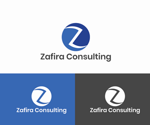 Logo Design by Design Radz for Zafira Consulting | Design: #34114149