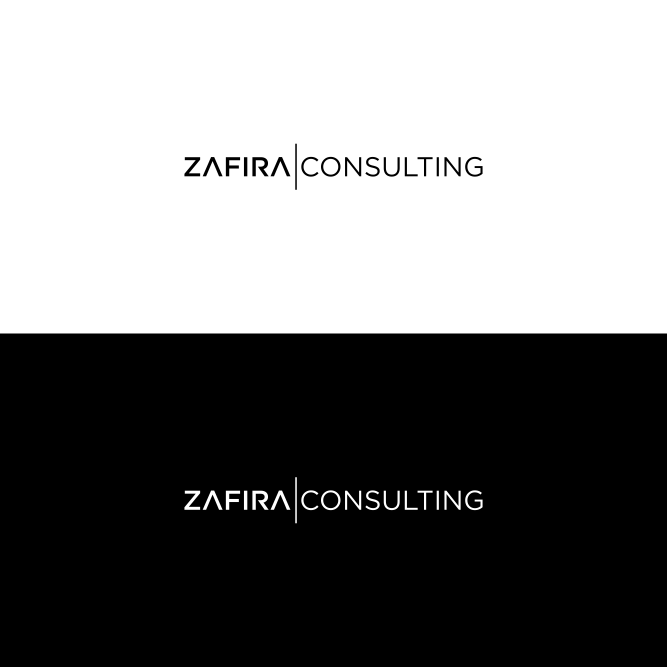 Logo Design by ni9 for Zafira Consulting | Design #34071992