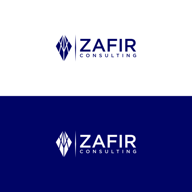 Logo Design by ni9 for Zafira Consulting | Design #34078752