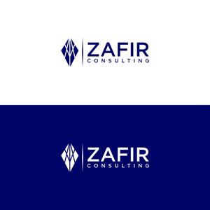 Logo Design by ni9 for Zafira Consulting | Design: #34078752