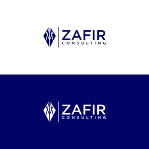 Logo Design by ni9 for Zafira Consulting | Design: #34078759