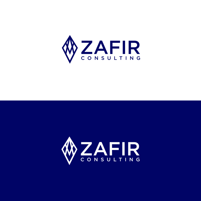 Logo Design by ni9 for Zafira Consulting | Design #34078802