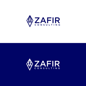 Logo Design by ni9 for Zafira Consulting | Design: #34078802