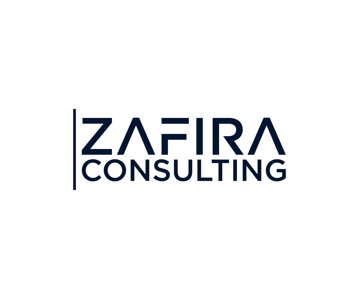 Logo Design by kalongg langgeng jaya for Zafira Consulting | Design #34031423