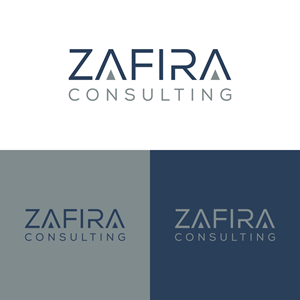 Logo Design by anak hits for Zafira Consulting | Design: #34033054