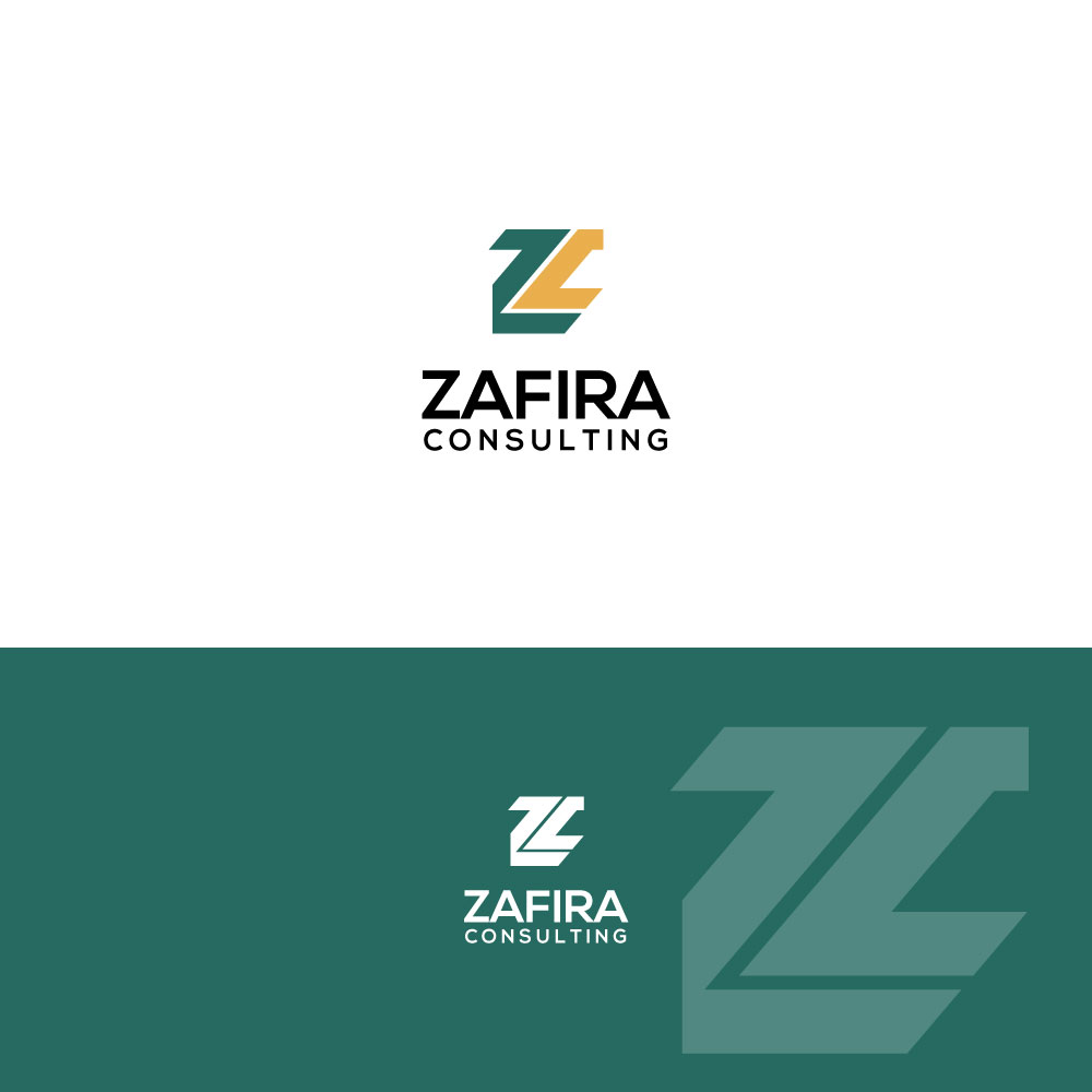 Logo Design by dianagargaritza for Zafira Consulting | Design #34037536