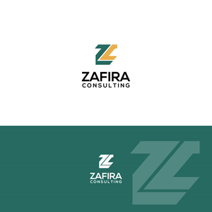 Logo Design by dianagargaritza for Zafira Consulting | Design: #34037536