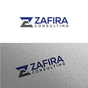 Logo Design by AbdurRahim 2 for Zafira Consulting | Design: #34037635