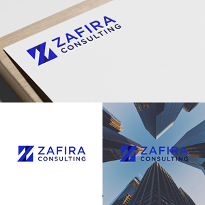 Logo Design by syad666 for Zafira Consulting | Design: #34032897