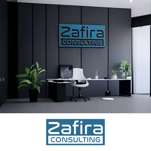 Logo Design by Abigaill_design for Zafira Consulting | Design: #34032629