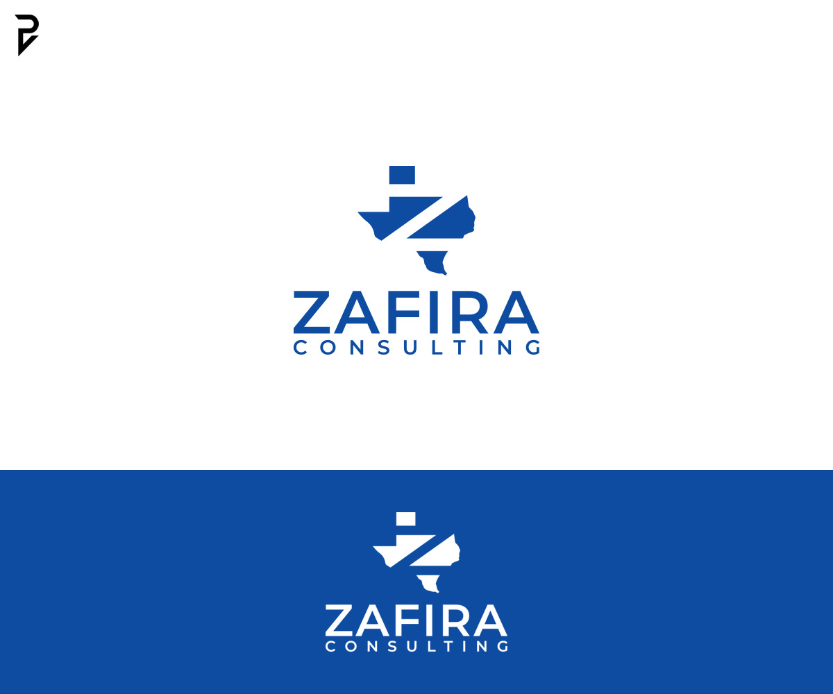 Logo Design by poisonvectors for Zafira Consulting | Design #34031518