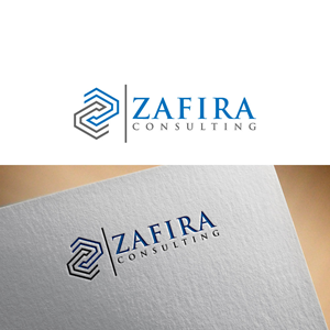 Logo Design by designhunt(verifiyed01) for Zafira Consulting | Design: #34039414