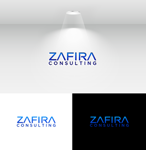 Logo Design by Noor Ezz for Zafira Consulting | Design: #34031464