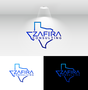 Logo Design by Noor Ezz for Zafira Consulting | Design: #34031465