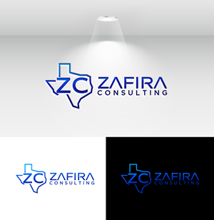 Logo Design by Noor Ezz for Zafira Consulting | Design: #34031468