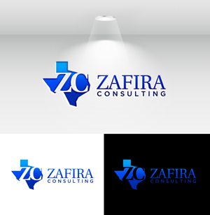 Logo Design by Noor Ezz for Zafira Consulting | Design: #34031470