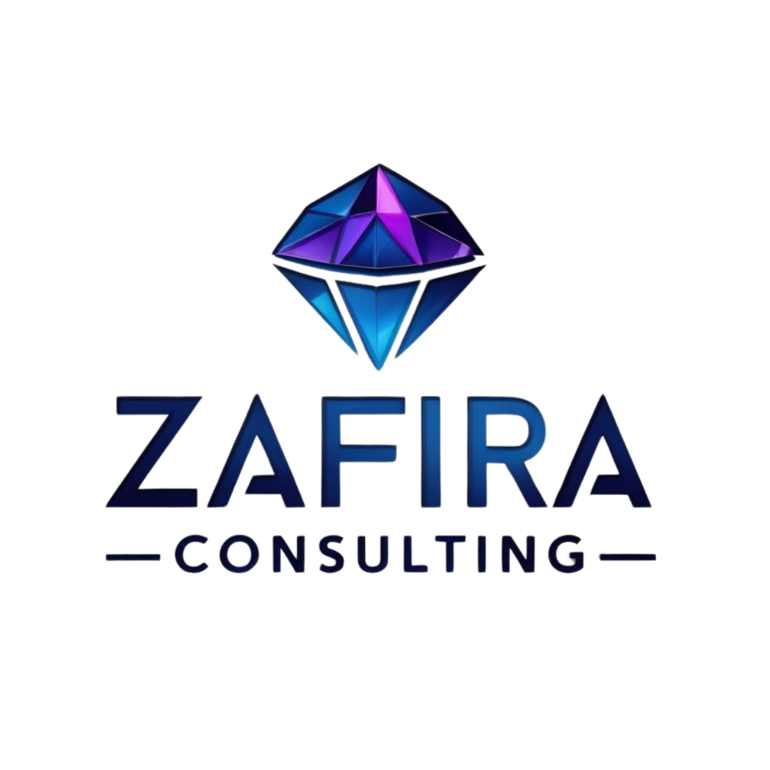 Diseño de Logo por suba.blast para Zafira Consulting | Diseño #34103214