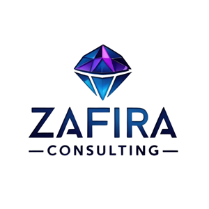 Logo Design by suba.blast for Zafira Consulting | Design #34103214