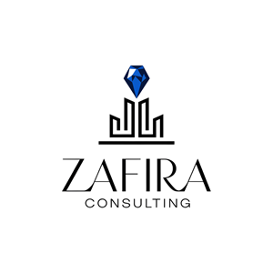 Logo Design by suba.blast for Zafira Consulting | Design: #34108388