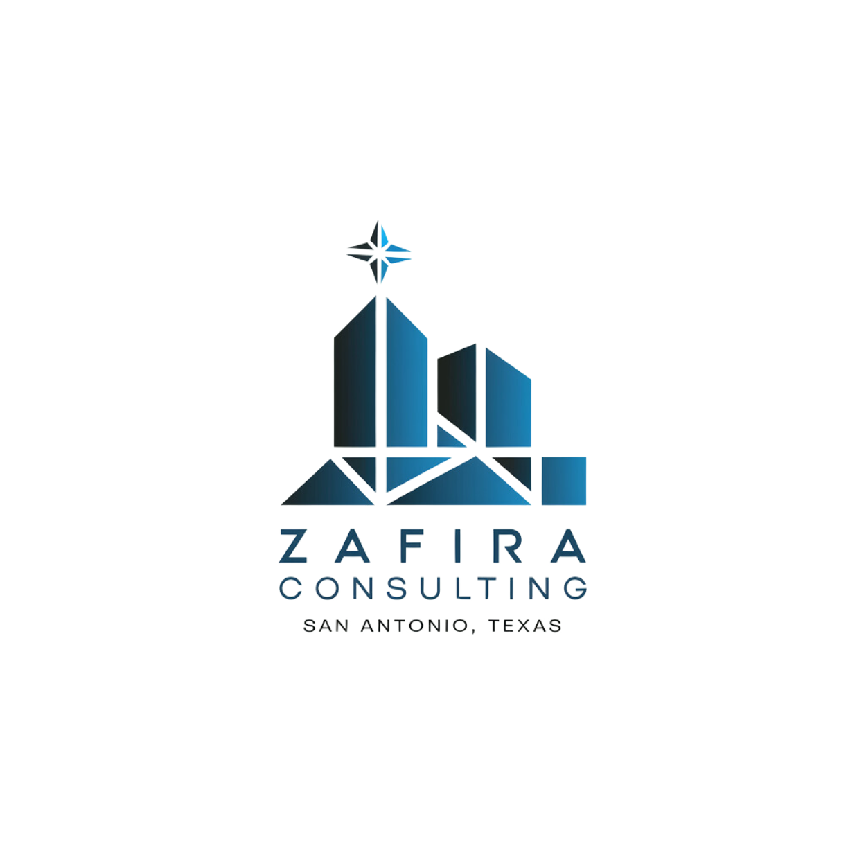 Logo Design by suba.blast for Zafira Consulting | Design #34108389