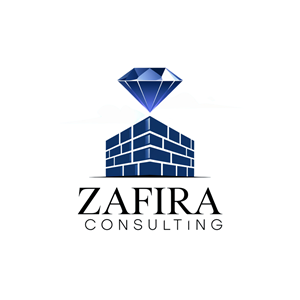 Logo Design by suba.blast for Zafira Consulting | Design: #34108391