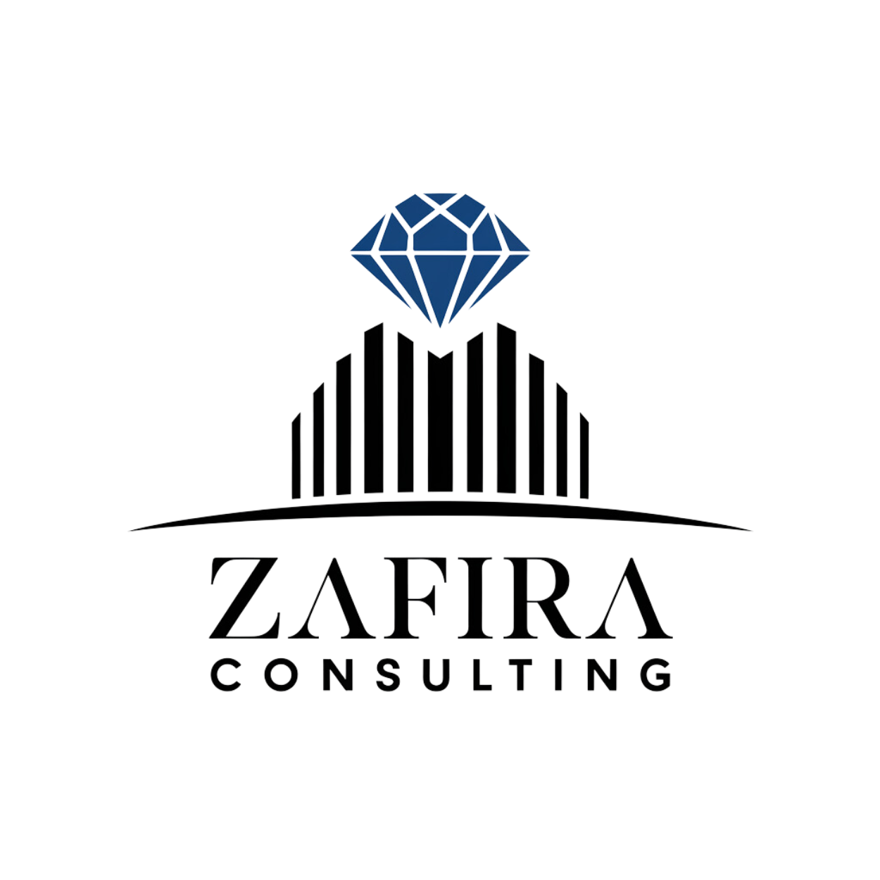 Logo Design by suba.blast for Zafira Consulting | Design #34108392