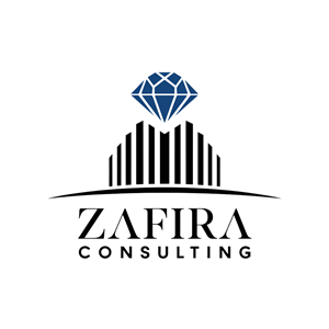 Logo Design by suba.blast for Zafira Consulting | Design: #34108392