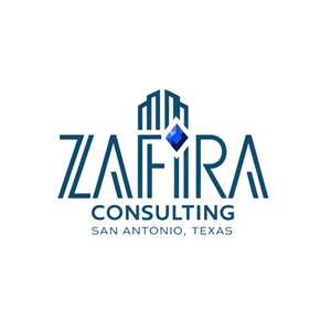 Logo Design by suba.blast for Zafira Consulting | Design: #34108401