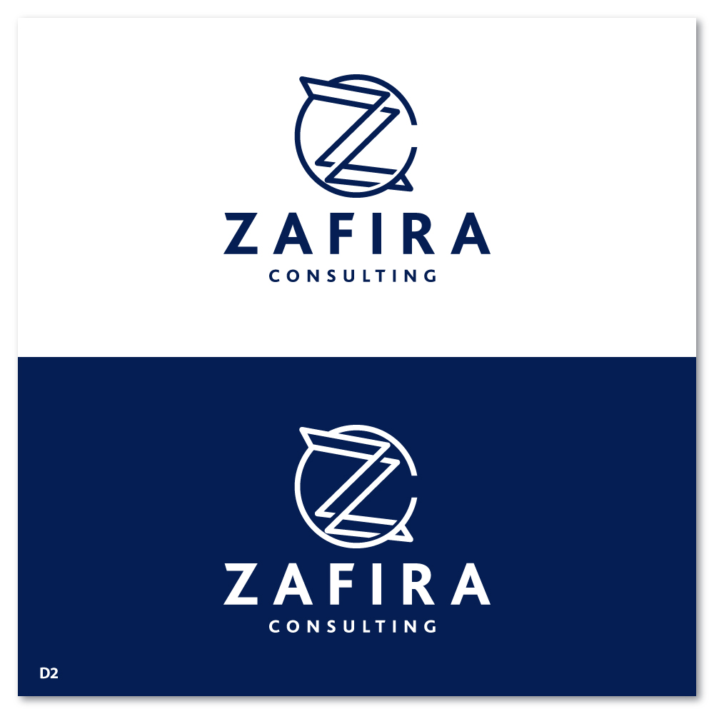 Design de Logo par Sujit Banerjee pour Zafira Consulting | Design #34036158