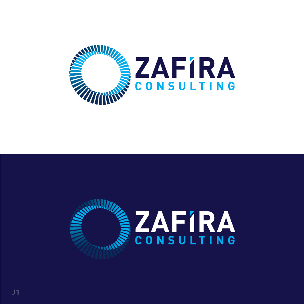 Logo Design by Sujit Banerjee for Zafira Consulting | Design #34036160