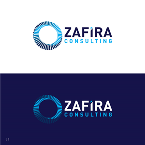 Logo Design by Sujit Banerjee for Zafira Consulting | Design: #34036160