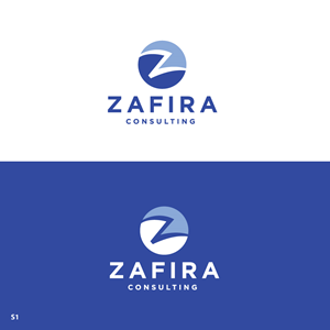 Logo Design by Sujit Banerjee for Zafira Consulting | Design: #34036161