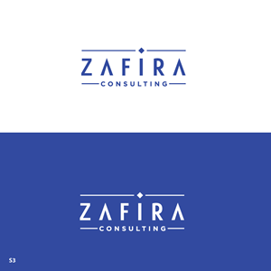 Design de Logo par Sujit Banerjee pour Zafira Consulting | Design : #34036162