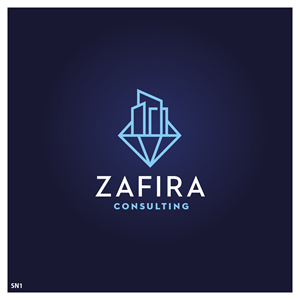 Design de Logo par Sujit Banerjee pour Zafira Consulting | Design : #34036163