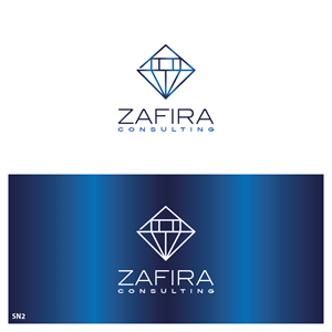 Design de Logo par Sujit Banerjee pour Zafira Consulting | Design : #34036164