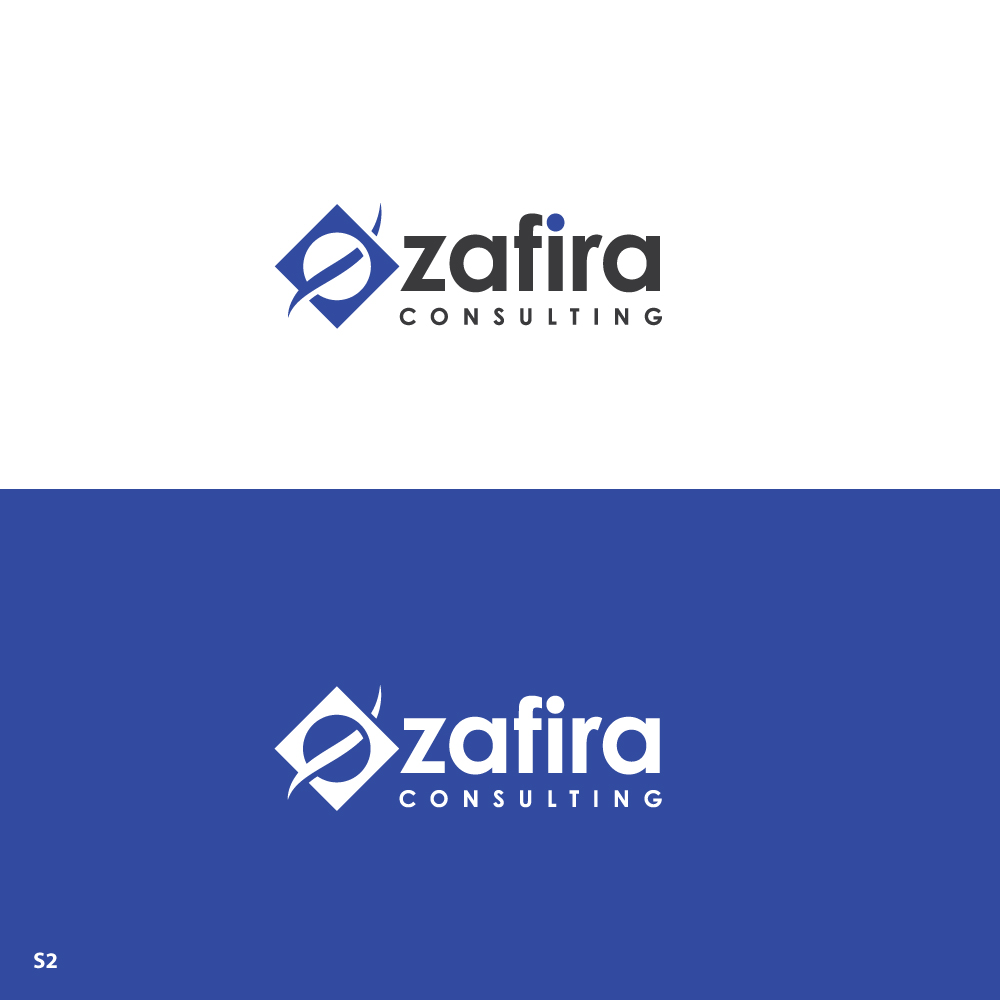 Logo Design by Sujit Banerjee for Zafira Consulting | Design #34036165