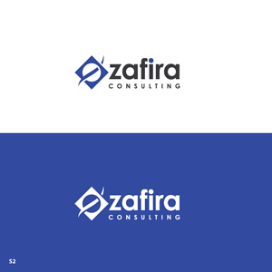 Logo Design by Sujit Banerjee for Zafira Consulting | Design: #34036165