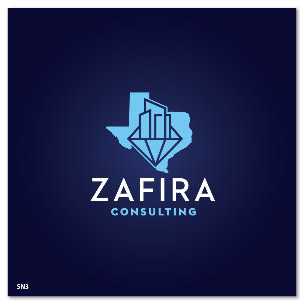 Logo Design by Sujit Banerjee for Zafira Consulting | Design #34089623