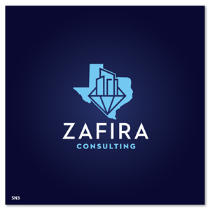 Design de Logo par Sujit Banerjee pour Zafira Consulting | Design : #34089623