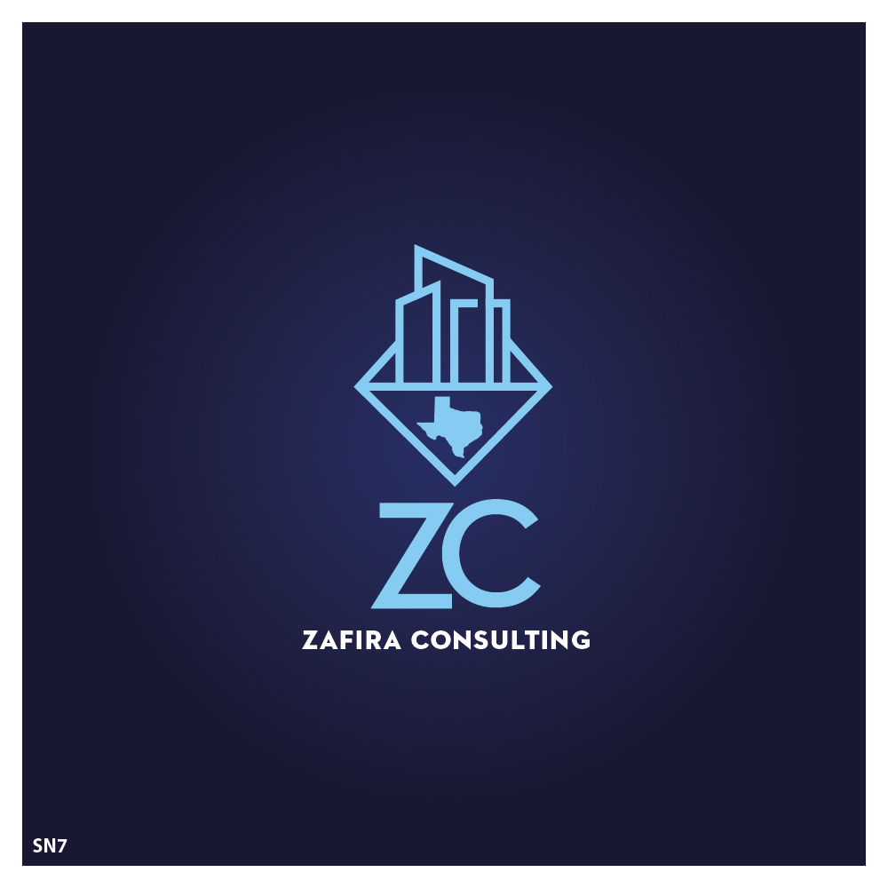 Logo Design by Sujit Banerjee for Zafira Consulting | Design #34283565
