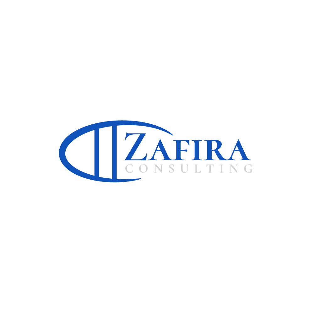 Logo Design by Anekaa for Zafira Consulting | Design #34031990